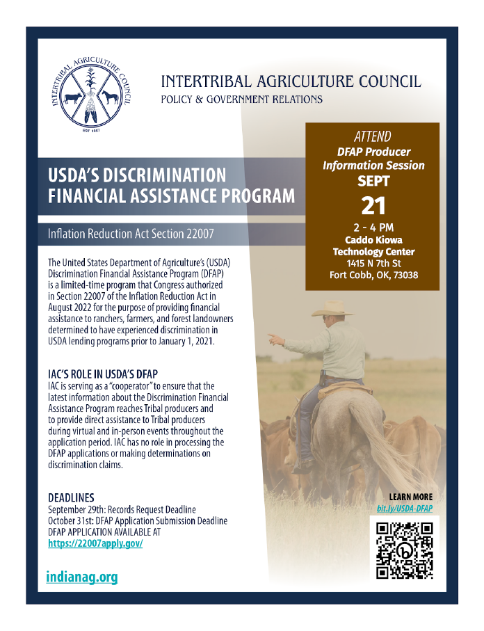 Kiowa Tribe Environmental Program Kiowa Tribe